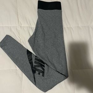 Nike grey leggings